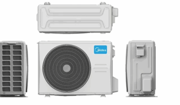 Midea MFYA400-24ARFN1Q-QRD0W