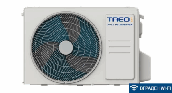 Инверторен климатик Treo CS-I18MS3