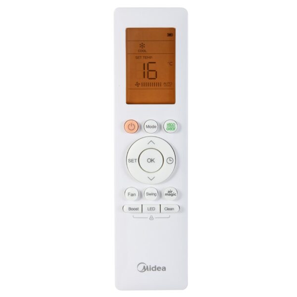 Инверторен климатик Midea Xtreme Save Lite AG-09NXD0-I