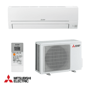 Инверторен климатик Mitsubishi Electric MSZ-HR35VF + MUZ-HR35VF