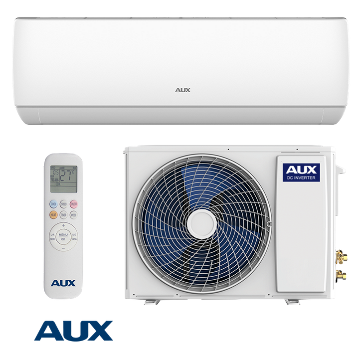 Инверторен климатик AUX J-Smart ASW-H24F7B4/JOR3DI-B9