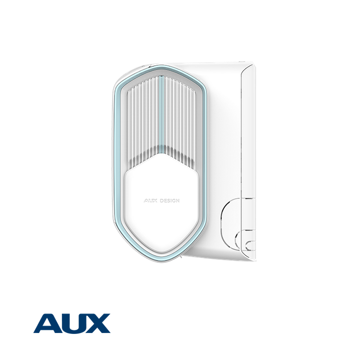 Инверторен климатик AUX Q-Plus ASW-H12C5C4/BQAR3DI-C1 - Image 4