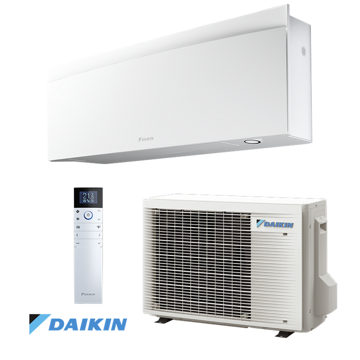 Инверторен климатик Daikin Emura FTXJ25AW