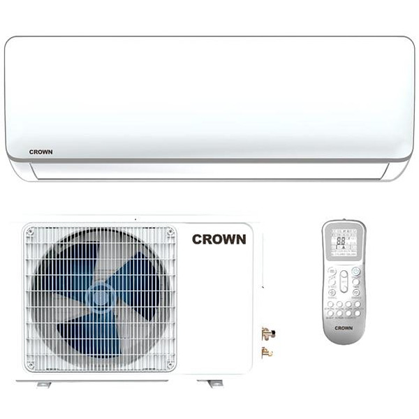 Климатик Crown CIT-18FO64GB , 18000 охл/отопление BTU, A++ - Image 3