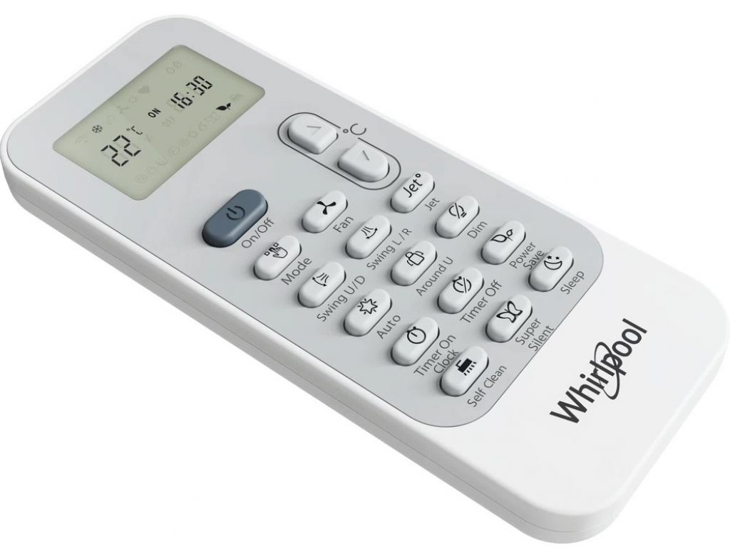 Климатик инверторен Whirlpool SPICR 312W - Image 4