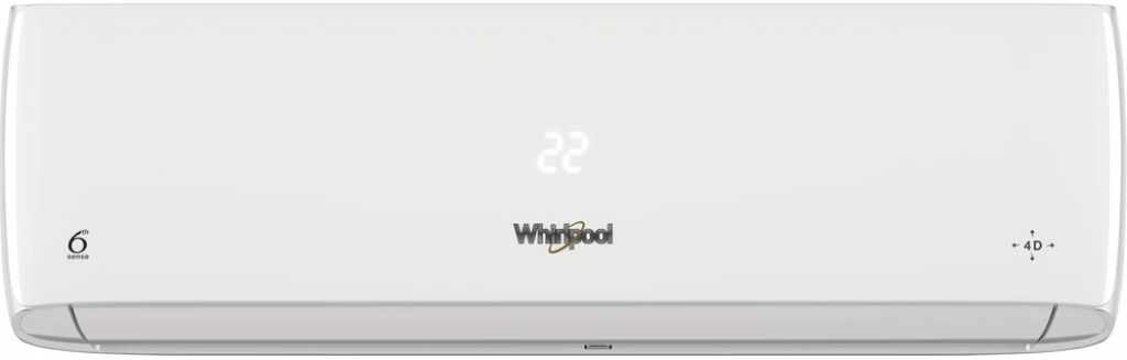 Климатик инверторен Whirlpool SPICR 312W