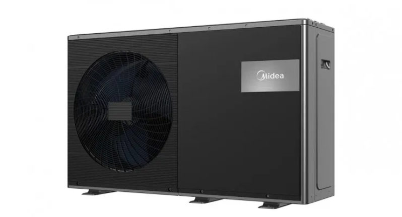 Термопомпа Midea M-Thermal Arctic Mono MHC-V10W-D2N8-B - Image 2