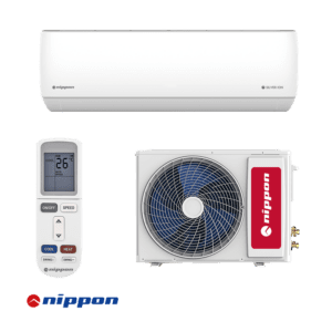 Инверторен климатик Nippon KFR 12DC SILVER ION SMART