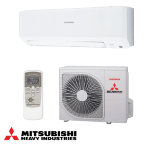 Инверторен климатик Mitsubishi Heavy Industries SRK45ZSP-W + SRC45ZSP-W