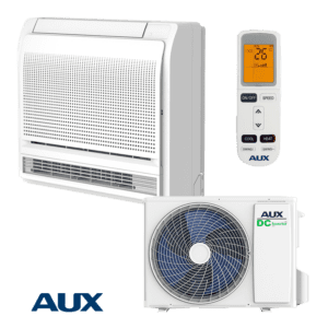 Инверторен климатик AUX AUCO-H12/4R3B + AL-H12/NDR3HB2(U) - подово тяло