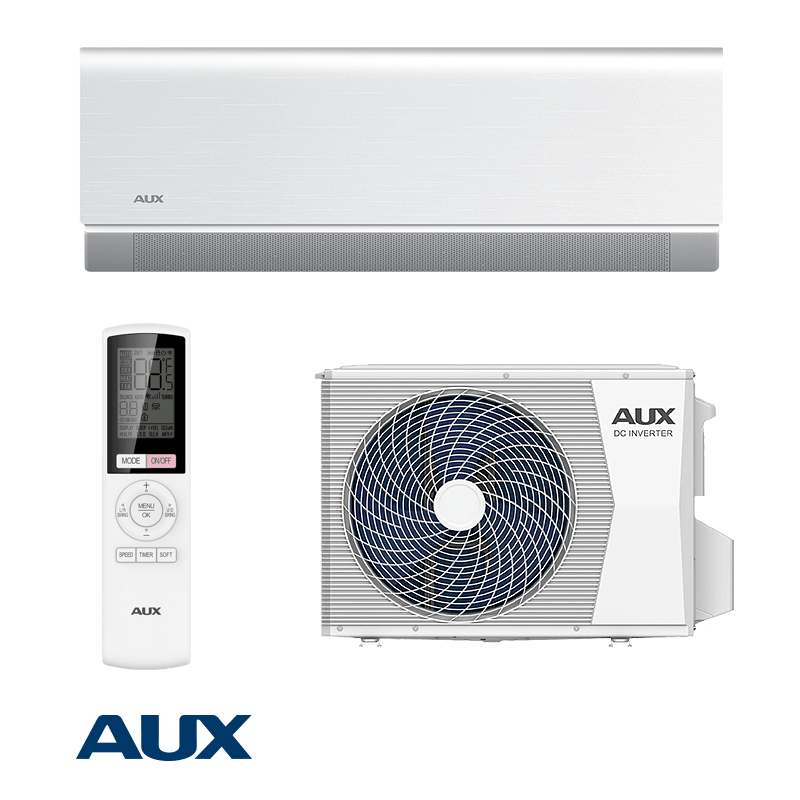 Инверторен климатик AUX C Comfort ASW-H12C5A4/CAR3DI-D0