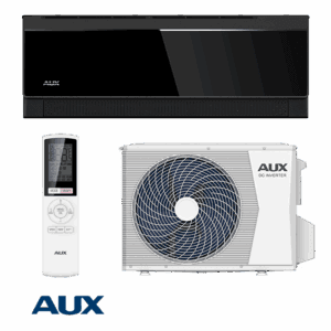 Инверторен климатик AUX C Comfort ASW-H18E3A4/CBR3DI-C7 - черно
