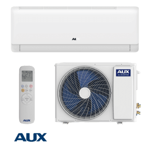 Инверторен климатик AUX New-Q ASW-H18C5C4/QCR3DI-B8