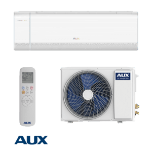 Инверторен климатик AUX Q-Plus ASW-H12C5C4/BQAR3DI-C1