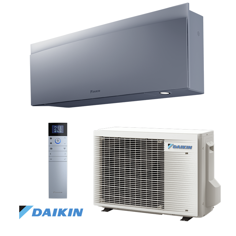 Инверторен климатик Daikin Emura 3 FTXJ35AS + RXJ35A