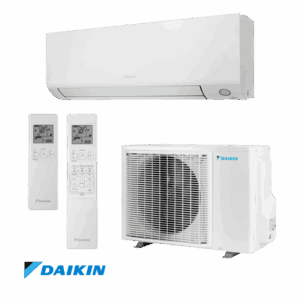 Инверторен климатик Daikin Perfera W FTXM35A + RXM35A
