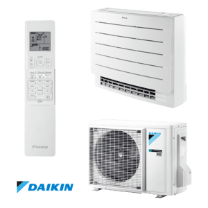 Инверторен климатик Daikin Perfera FVXM35B + RXM35A9 - подово тяло