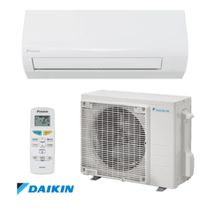 Инверторен климатик Daikin Sensira FTXF60F + RXF60D