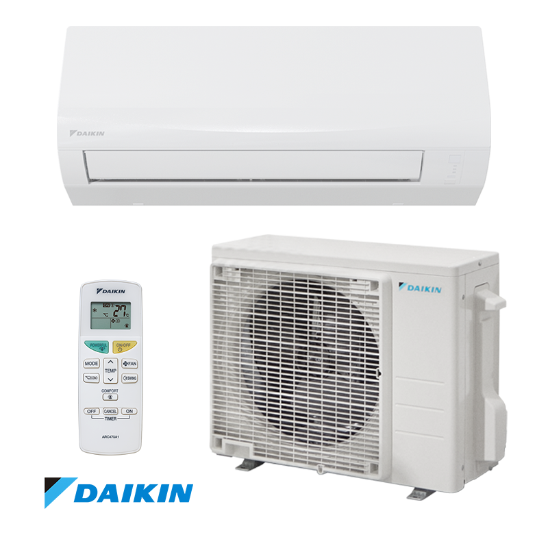 Инверторен климатик Daikin Sensira FTXF60F + RXF60D