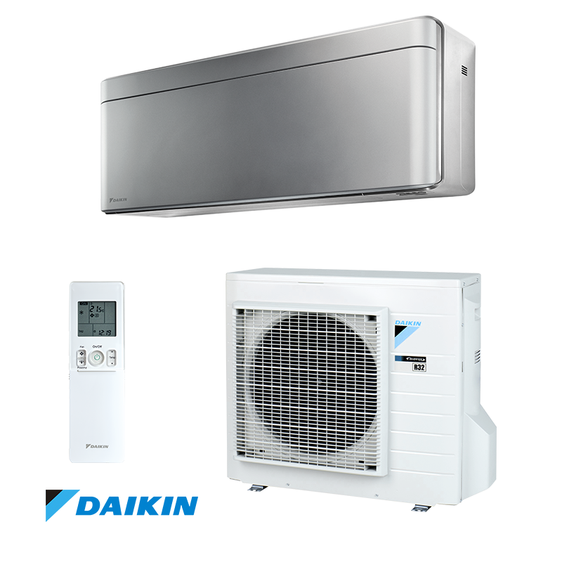 Инверторен климатик Daikin Stylish FTXA25CS + RXA25A