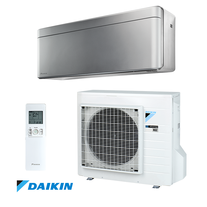Инверторен климатик Daikin Stylish FTXA42CS + RXA42B