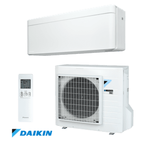 Инверторен климатик Daikin Stylish FTXA50CW + RXA50B