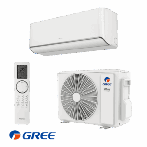 Инверторен климатик Gree Airy GWH12AVCXD-K6DNA1A