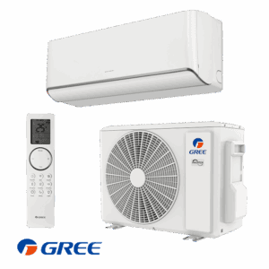 Инверторен климатик Gree Airy GWH18AVDXE-K6DNA1A
