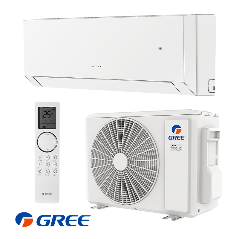 Инверторен климатик Gree Clivia GWH24AUDXF-K6DNA2A