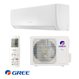 Инверторен климатик Gree Pular II ECO+ GWH12AGCXB-K6DNA1A