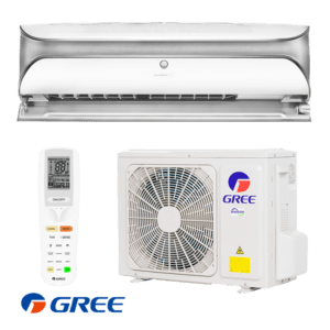 Инверторен климатик Gree Soyal II GWH09AKCXD-K6DNA1A