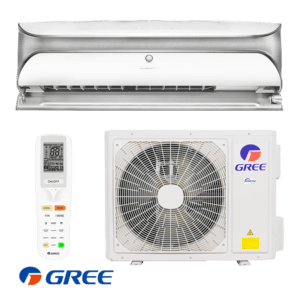 Инверторен климатик Gree Soyal II GWH18AKCXF-K6DNA1A