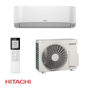Инверторен климатик Hitachi AirHome 400 RAK-DJ25PHAE / RAC-DJ25PHAE