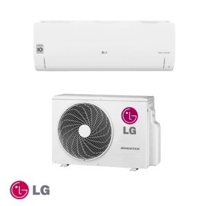 Инверторен климатик LG Standard Win S12EW NSJ + S12EW UA3
