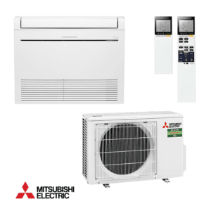 Инверторен климатик Mitsubishi Electric MFZ-KT25VG + SUZ-M25VA - подов тип