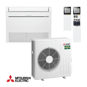 Инверторен климатик Mitsubishi Electric MFZ-KT60VG + SUZ-M60VA - подов тип