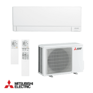 Инверторен климатик Mitsubishi Electric MSZ-AY35VGK + MUZ-AY35VG