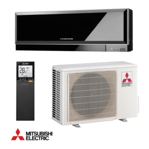 Инверторен климатик Mitsubishi Electric MSZ-EF35VGKB + MUZ-EF35VG