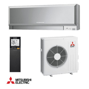 Инверторен климатик Mitsubishi Electric MSZ-EF50VGKS + MUZ-EF50VG