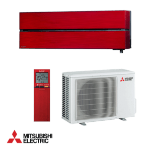 Инверторен климатик Mitsubishi Electric MSZ-LN25VGR + MUZ-LN25VG
