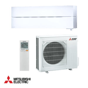 Инверторен климатик Mitsubishi Electric MSZ-LN50VGW + MUZ-LN50VG