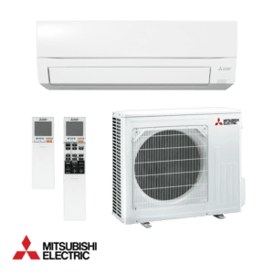 Инверторен климатик Mitsubishi Electric Ninja MSZ-FT35VGK + MUZ-FT35VGHZ