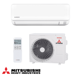 Инверторен климатик Mitsubishi Heavy Industries SRK15ZTL-W + SRC15ZTL-W