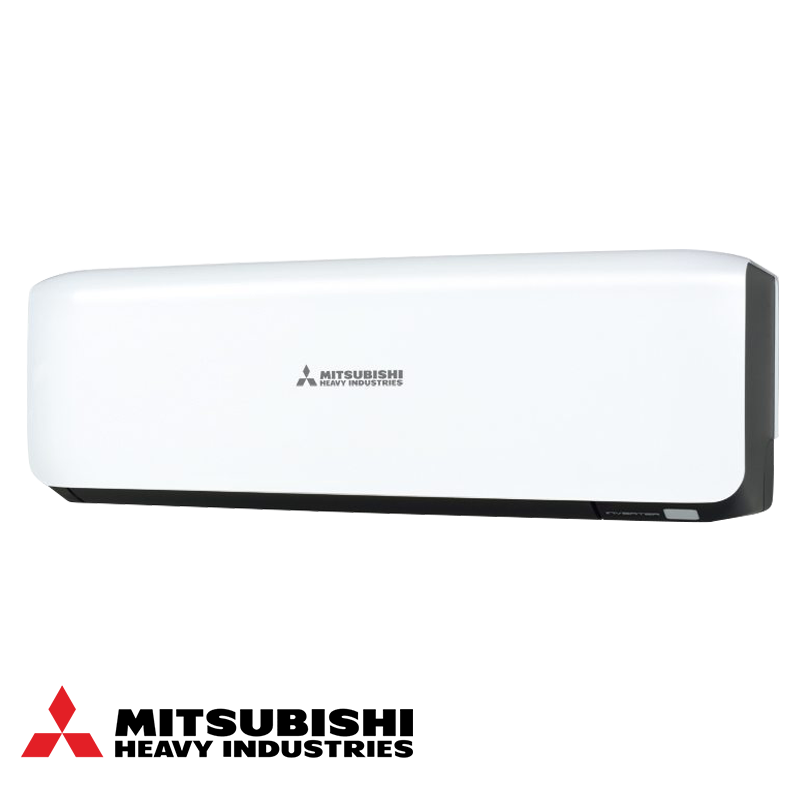 Инверторен климатик Mitsubishi Heavy Industries SRK20ZS-WB + SRC20ZS-W - Image 2