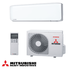 Инверторен климатик Mitsubishi Heavy Industries SRK20ZS-WF + SRC20ZS-W