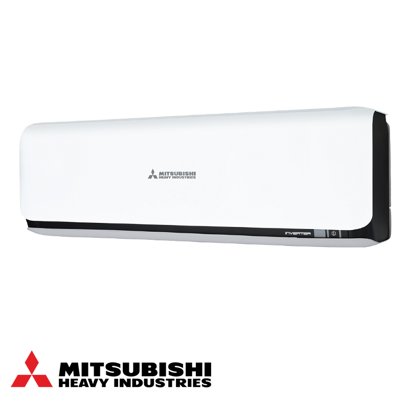 Инверторен климатик Mitsubishi Heavy Industries SRK20ZSX-WB + SRC20ZSX-W - Image 2