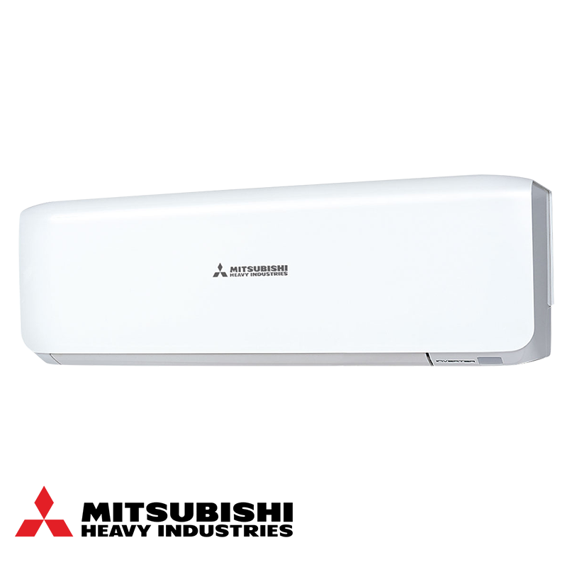 Инверторен климатик Mitsubishi Heavy Industries SRK25ZS-W + SRC25ZS-W - Image 2
