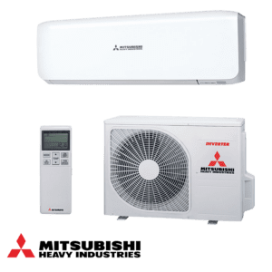 Инверторен климатик Mitsubishi Heavy Industries SRK25ZS-W + SRC25ZS-W