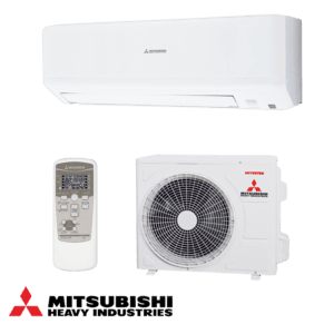 Инверторен климатик Mitsubishi Heavy Industries SRK25ZSP-W + SRC25ZSP-W