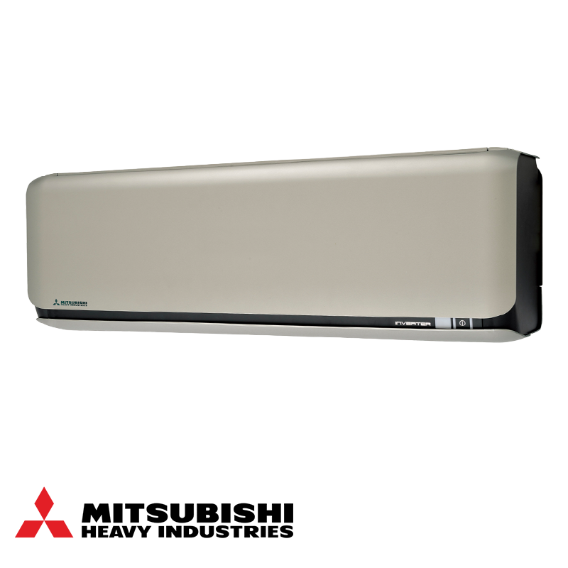 Инверторен климатик Mitsubishi Heavy Industries SRK25ZSX-WFT + SRC25ZSX-W - Image 2